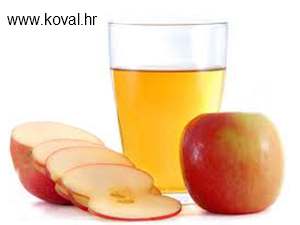 sok od jabuke EKSKLUZIVNO: