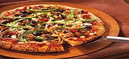 pizza DOLAR HRANA JE VAŽNA. Mi smo ono što jedemo!