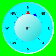 Wind Compass